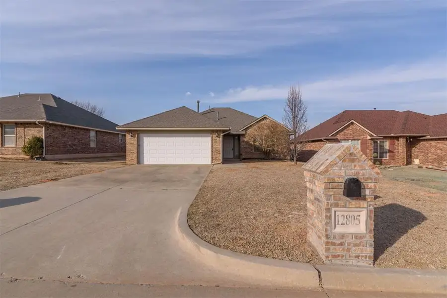 12805 SE 18th Street, Choctaw, OK 73020 - #2