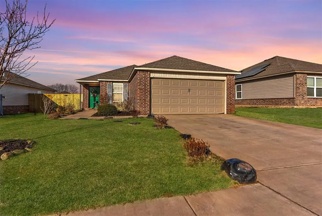 1120 Limestone Drive, Noble, OK 73068 - #1