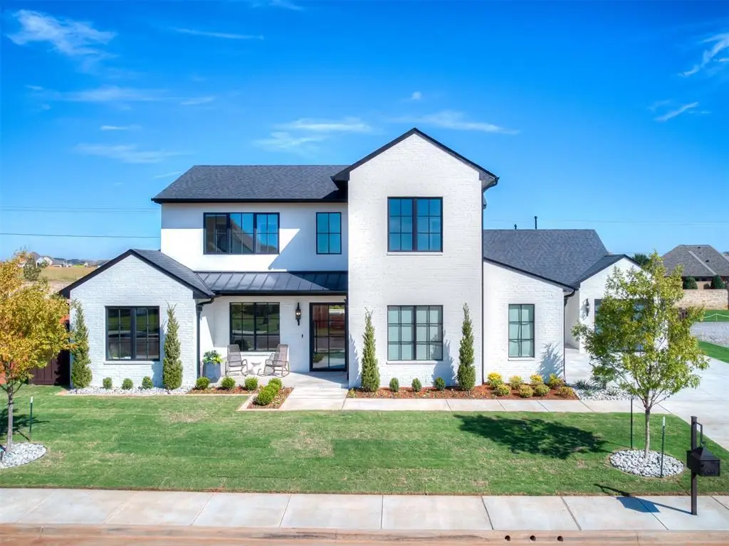 6201 NW 150th Terrace, Oklahoma City, OK 73142 - #1