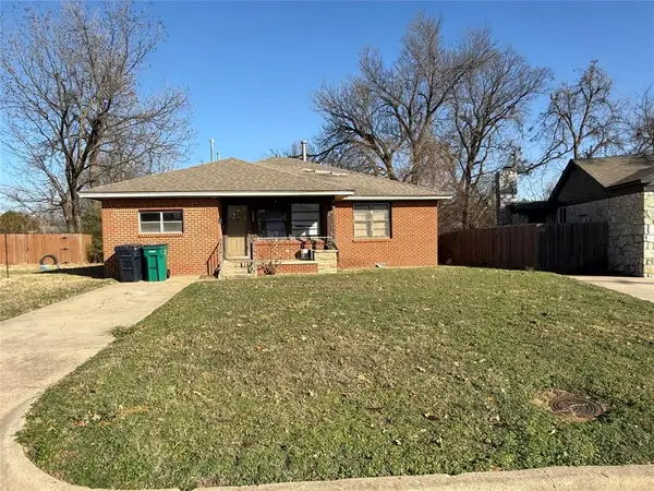 4205 NW 16th Terrace, Oklahoma City, OK 73107