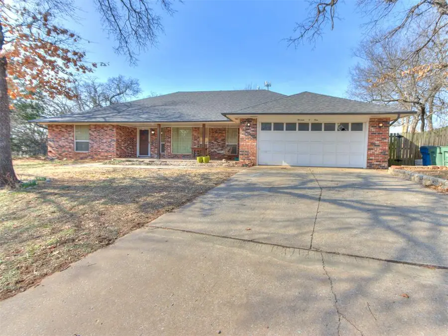 1301 Mary Lee Lane, Edmond, OK 73034 - #3