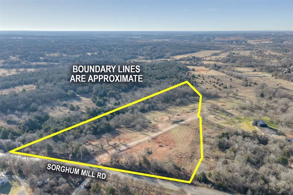 6000 E Sorghum Mill Road, Edmond, OK 73034 - #1