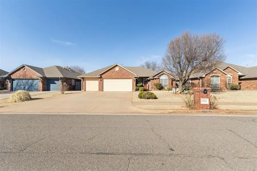 1941 Oxford Street, Edmond, OK 73013 - #2