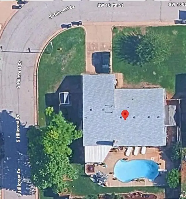 2424 SW 100th Street, Oklahoma City, OK 73159 - #2