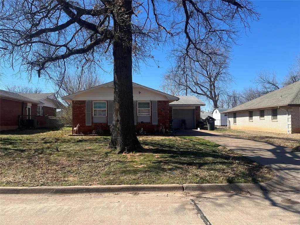 4713 Crest Place, Oklahoma City, OK 73117 - #1