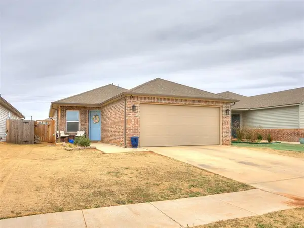 11812 Annette Place, Yukon, OK 73099