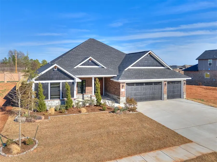 16020 Catalonia Place, Oklahoma City, OK 73170 - #2