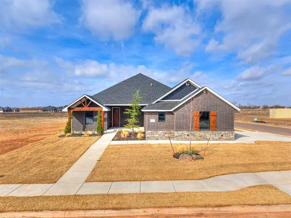 16001 Catalonia Place, Oklahoma City, OK 73170