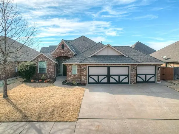 4017 Acoma Drive, Moore, OK 73160