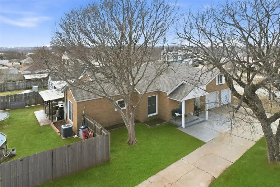 514 N 5th Street, Sayre, OK 73662 - #2