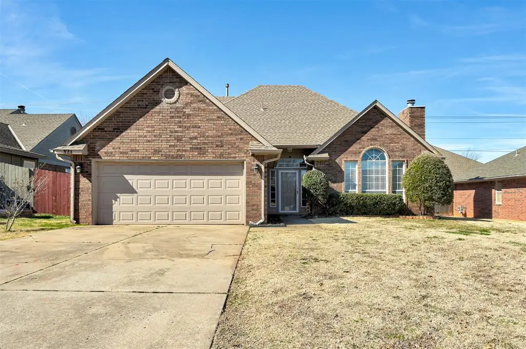 321 Albany Drive, Edmond, OK 73003 - #1