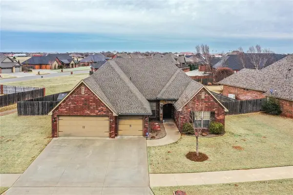 1408 Crimson Drive, Weatherford, OK 73096