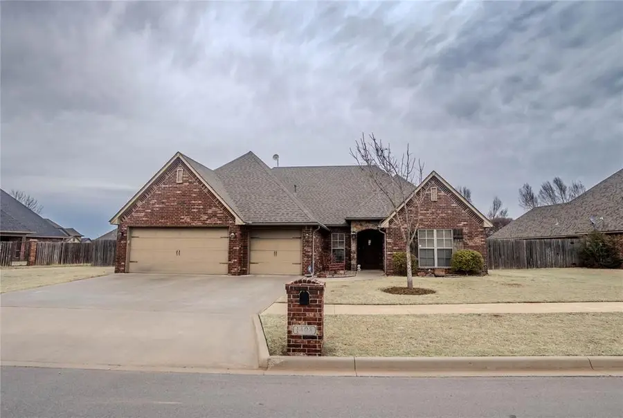 1408 Crimson Drive, Weatherford, OK 73096 - #2