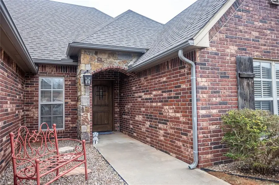 1408 Crimson Drive, Weatherford, OK 73096 - #3