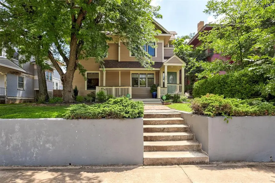 922 NW 19th Street, Oklahoma City, OK 73106 - #2