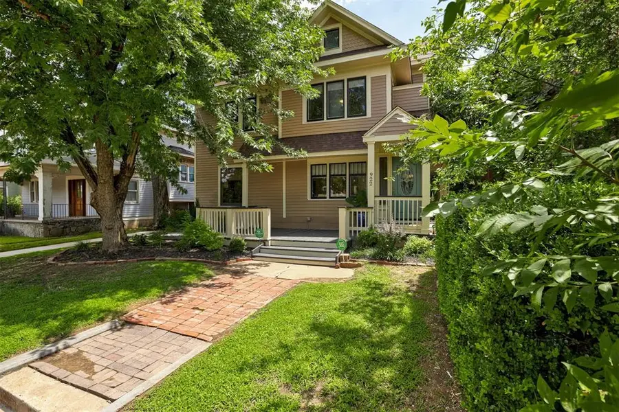 922 NW 19th Street, Oklahoma City, OK 73106 - #3