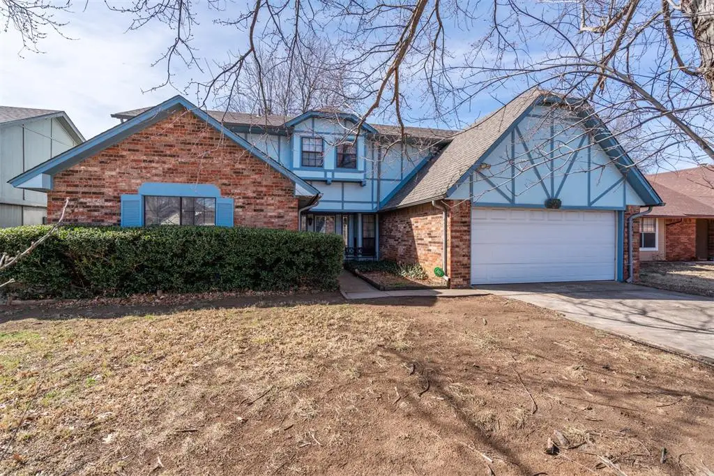 709 Westridge Court, Yukon, OK 73099 - #1