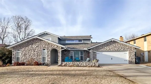11501 Carriage Drive, Yukon, OK 73099