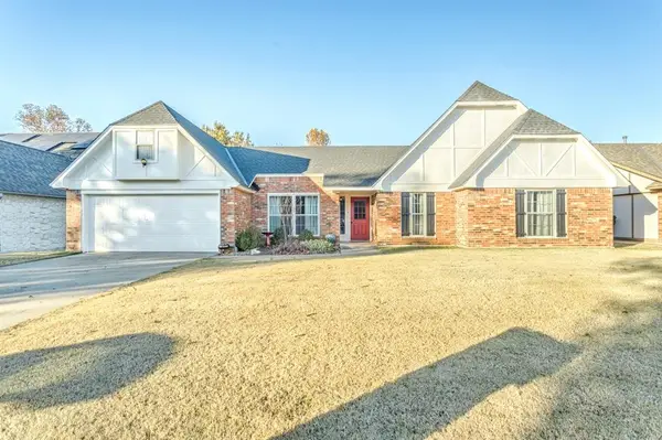 14016 Apache Drive, Edmond, OK 73013