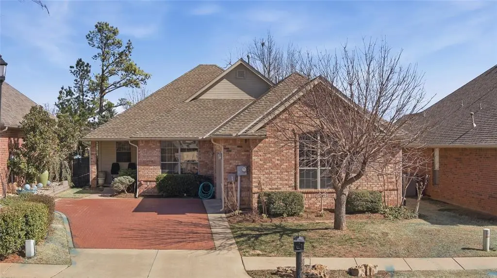 3936 Tamarac Court, Edmond, OK 73003 - #1
