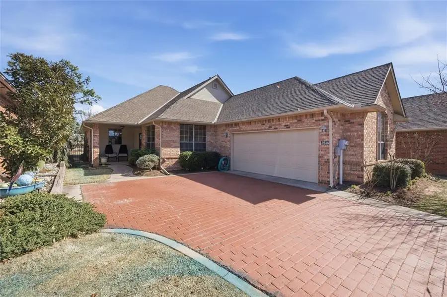 3936 Tamarac Court, Edmond, OK 73003 - #3