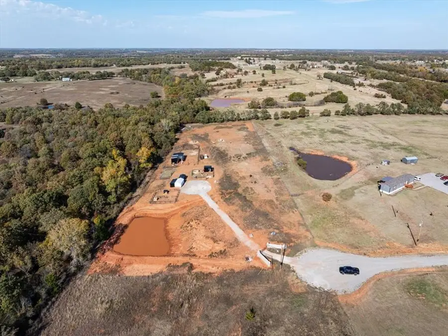 10529 184th Street, Lindsay, OK 73052 - #2