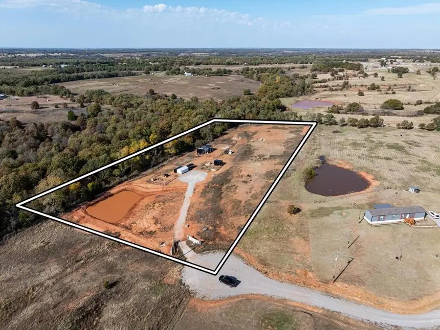 10529 184th Street, Lindsay, OK 73052 - #3