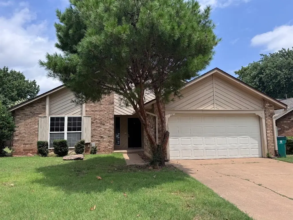 1037 NW 166th Street, Edmond, OK 73012 - #1