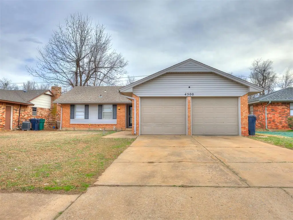 4500 Lunow Drive, Oklahoma City, OK 73135 - #1