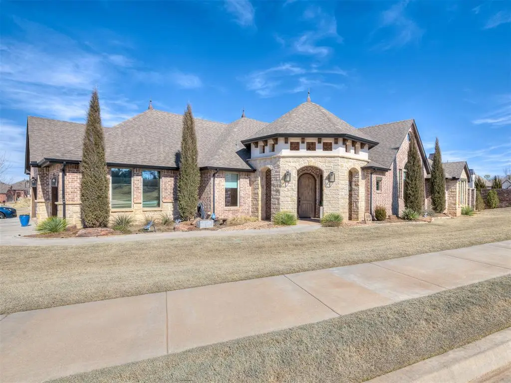 5532 Cotton Tail Lane, Edmond, OK 73025 - #1