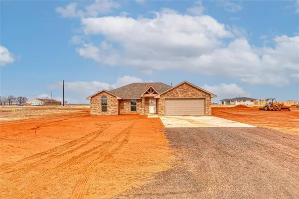 19903 E 1139 Rd Road, Elk City, OK 73644