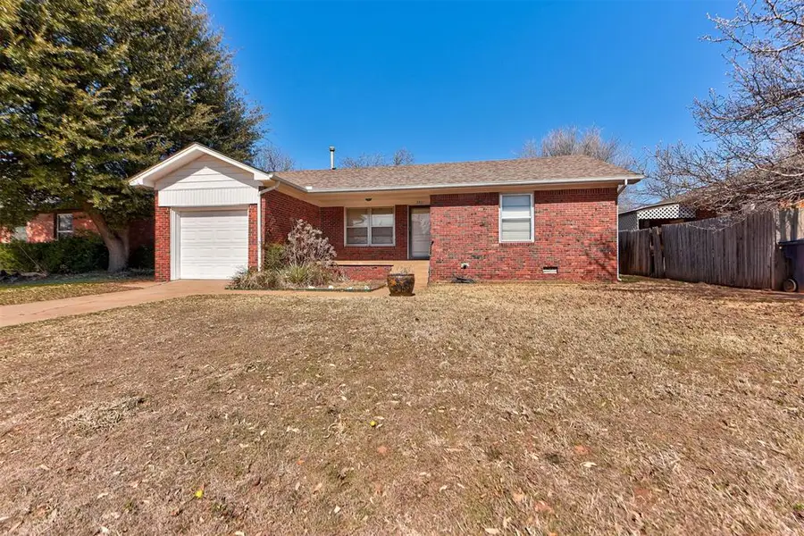 2801 NW 64th Street, Oklahoma City, OK 73116 - #3