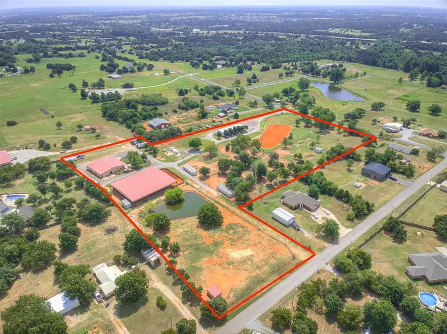 3921 NW 6th Street, Newcastle, OK 73065 - #2