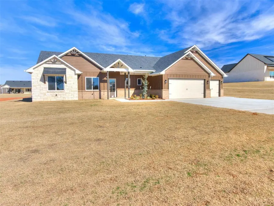 4500 Janie Way, Guthrie, OK 73044 - #3