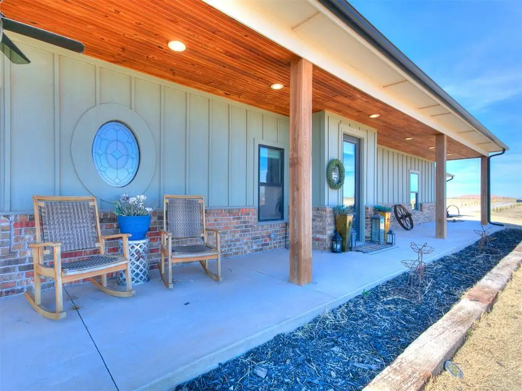 6125 Alfadale Street, Union City, OK 73090 - #1