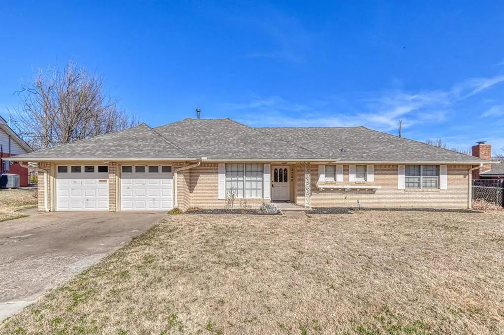 3209 NW 61st Terrace, Oklahoma City, OK 73112 - #1