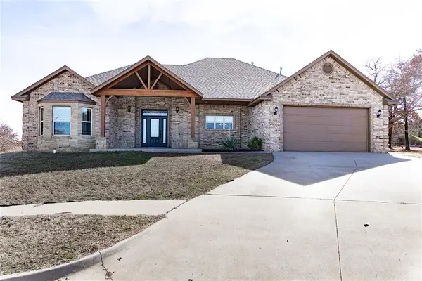 1786 Doc Bar Avenue, Blanchard, OK 73010