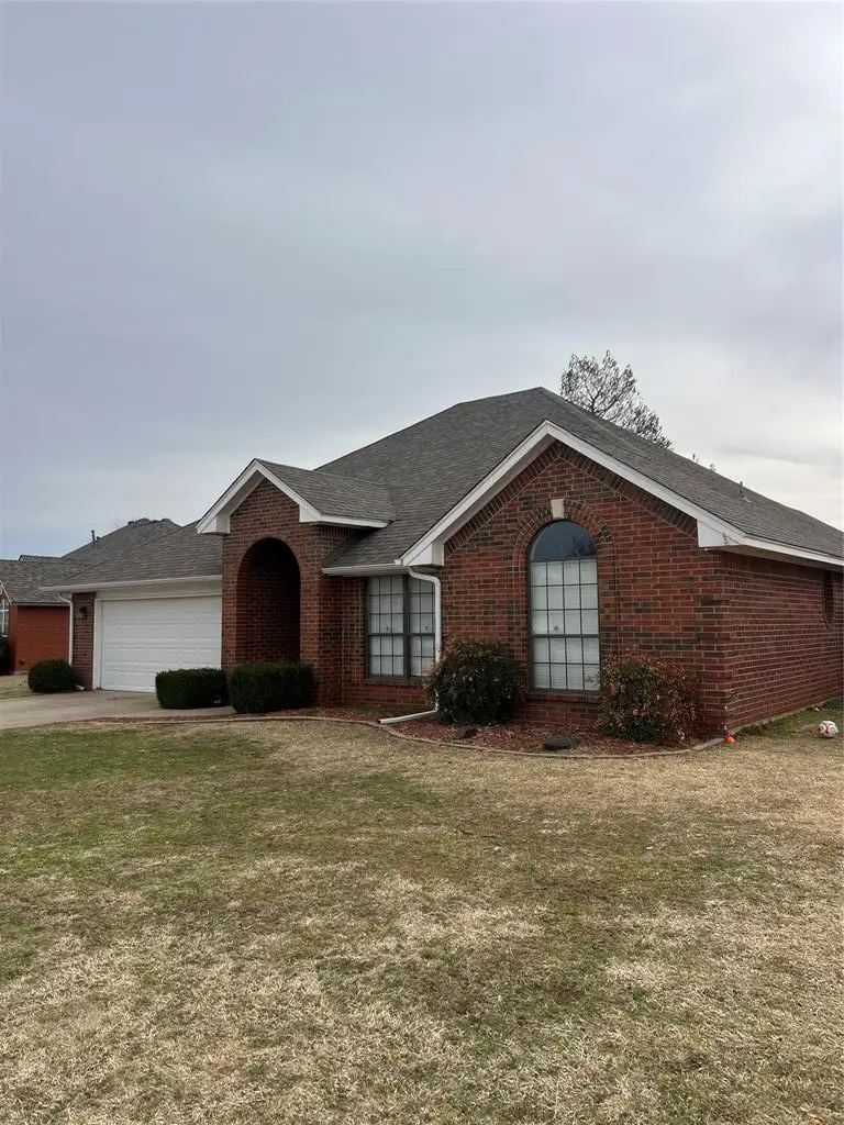 4109 W Castlerock Road, Norman, OK 73072 - #2