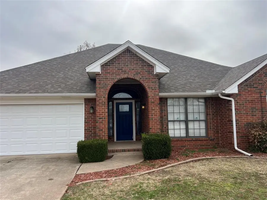 4109 W Castlerock Road, Norman, OK 73072 - #3