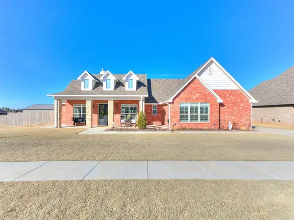 1235 Deer Ridge, Tuttle, OK 73089