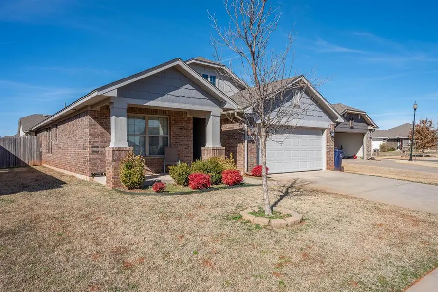 409 Scully Road, Yukon, OK 73099 - #2