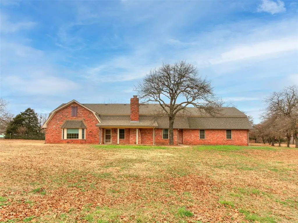 12841 Rock Springs Road, Jones, OK 73049 - #1
