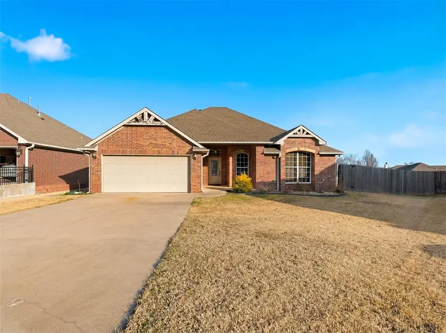 431 Westchester Court, Ada, OK 74820 - #2