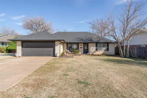 2721 Chaucer Drive, Oklahoma City, OK 73120
