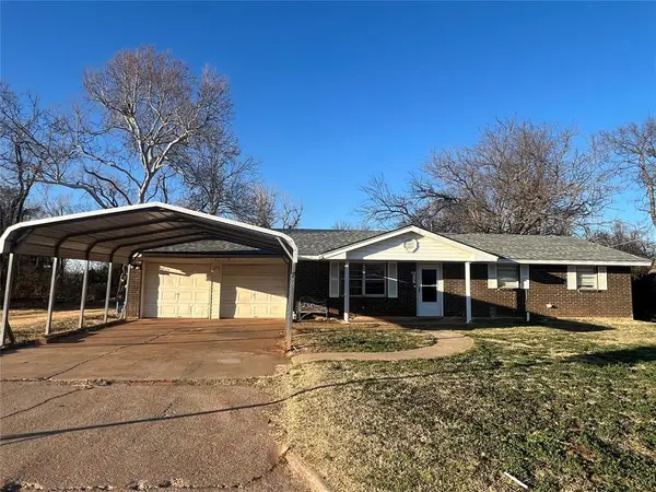 16391 Shelby Street, Choctaw, OK 73020