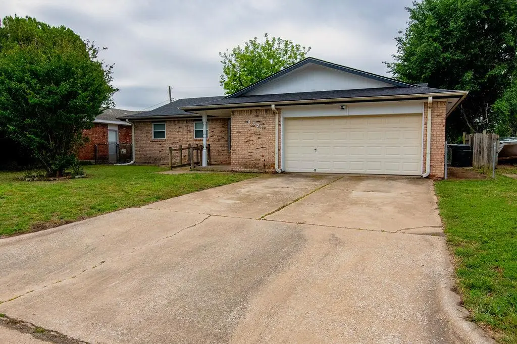 4321 Epperly Drive, Del City, OK 73115 - #1