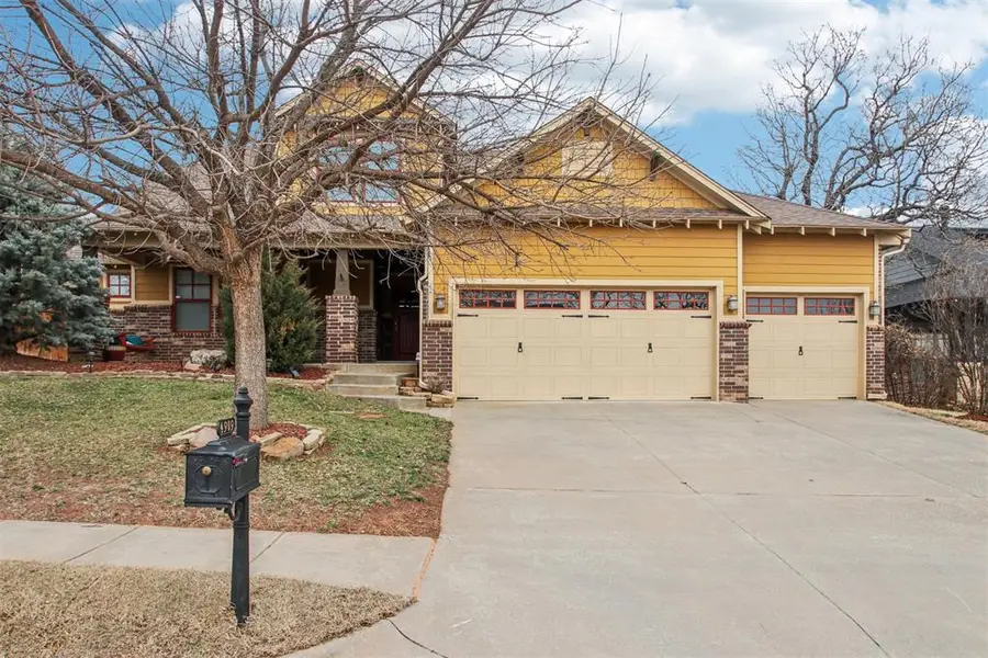 4909 October Drive, Edmond, OK 73034 - #3