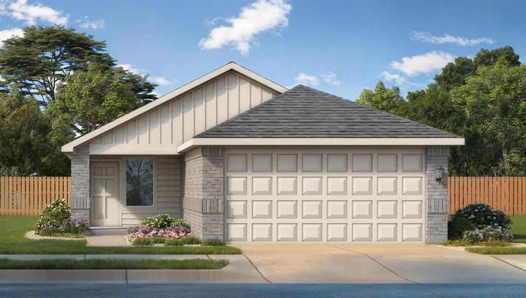 608 NE 104th Street, Oklahoma City, OK 73114 - #1