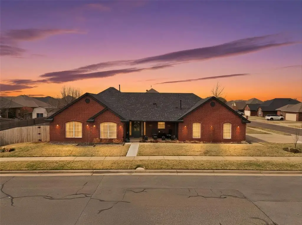 7500 NW 133rd Street, Oklahoma City, OK 73142 - #1