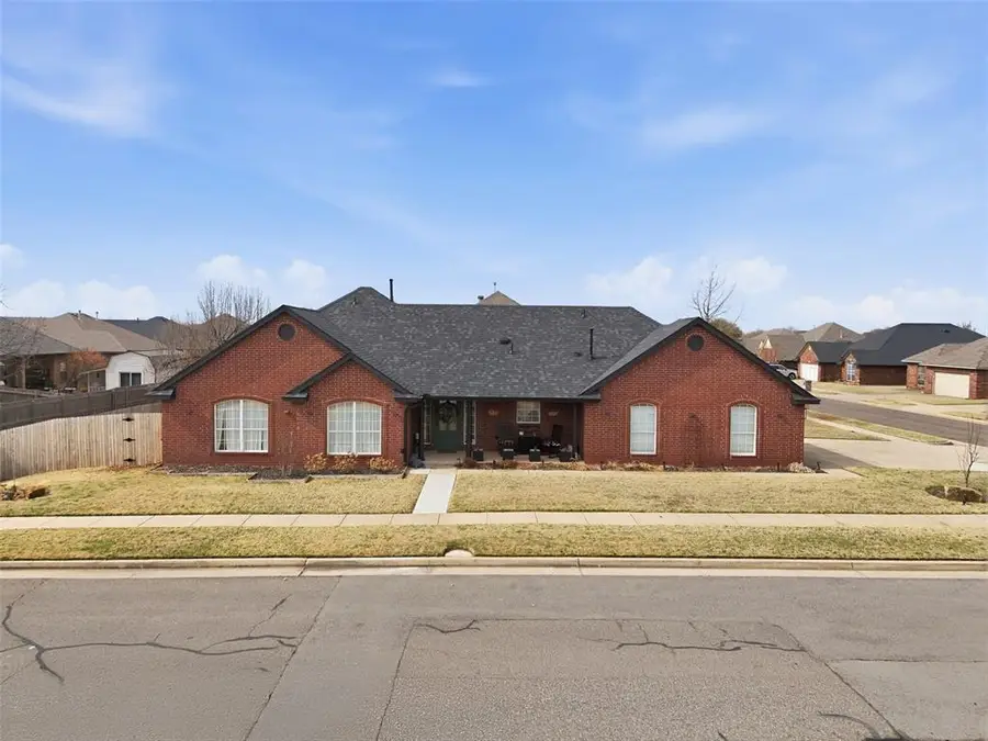 7500 NW 133rd Street, Oklahoma City, OK 73142 - #2